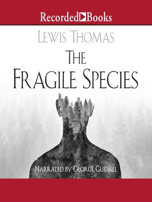 cover image of The Fragile Species